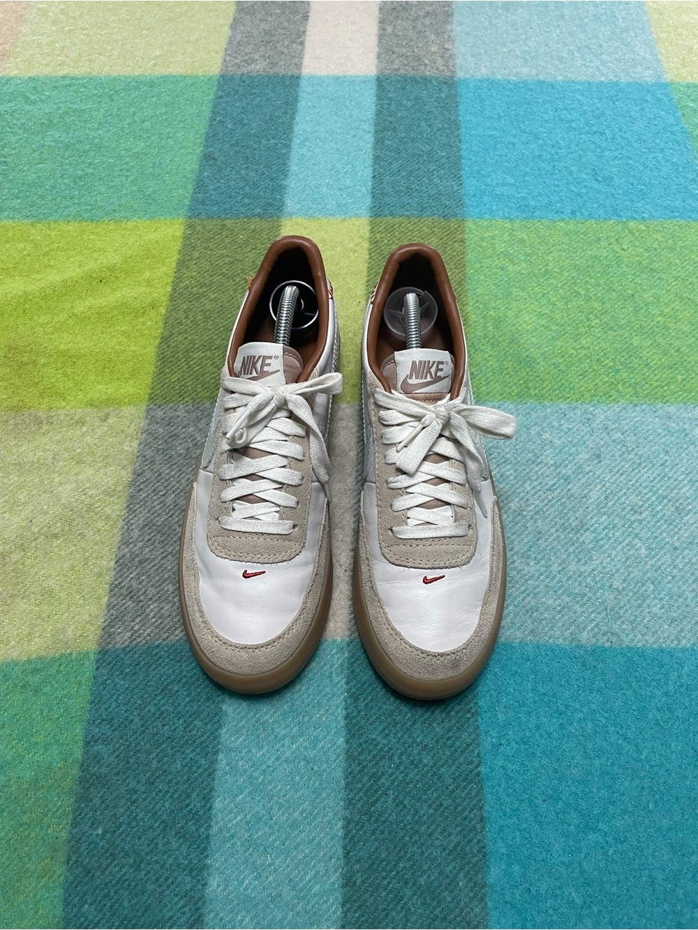 Nike Killshot 2 Phantom Light British Tan Women's HF5723-009